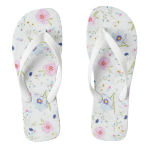 Chinelos Floral