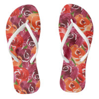 Floral de Aquarela Elegante