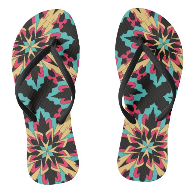 Chinelos Floral E Glamour Sem Costura Moda Fofa (Pé da cama)