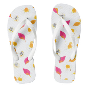 Chinelos Floral Selvagem 