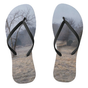 Chinelos Foggy Meadow