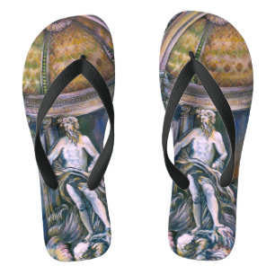 Chinelos Fonte da Trevi, Roma