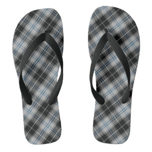 Chinelos Forbes Vestidos Clans Originaux Tartan Xadrez