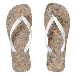 Chinelos Foto Geológica de Textura Rock