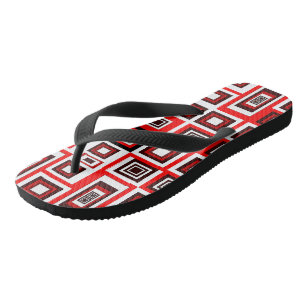 Chinelos Framed Flip Flops