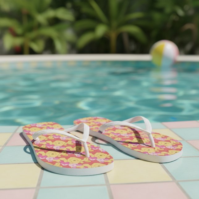 Chinelos Friends Flip Flops (Criador carregado)