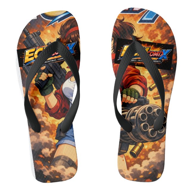 Chinelos G menina 7 (Pé da cama)