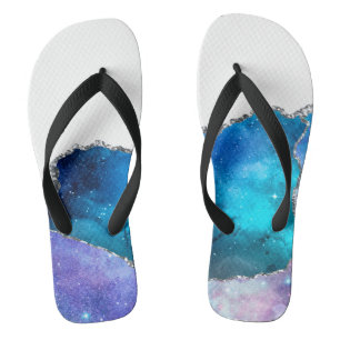 Chinelos Galaxy Agate Series Design 4