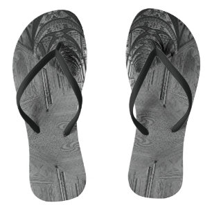 Chinelos Galeria Hercule do Palácio do Príncipe Vintage Môn