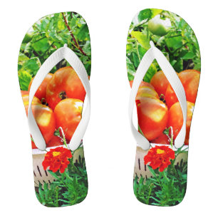 Chinelos Garden Goodies