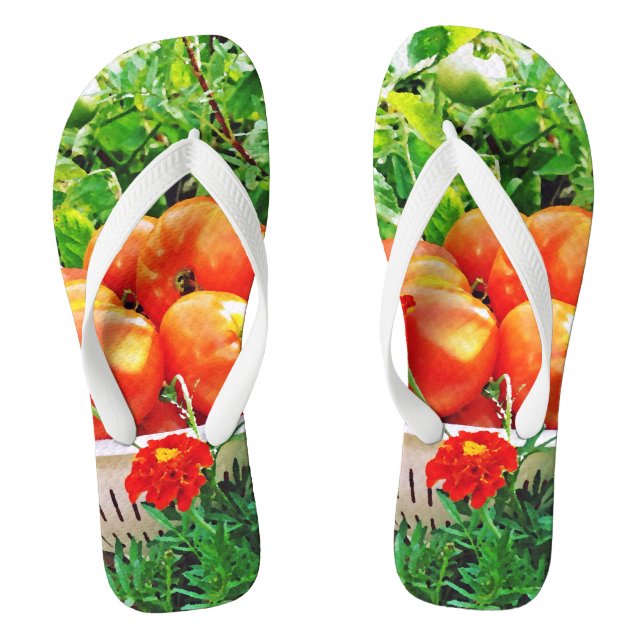 Chinelos Garden Goodies (Pé da cama)