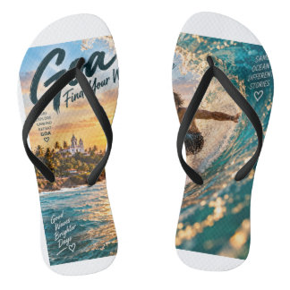 Chinelos Goa – Encontre Sua Onda