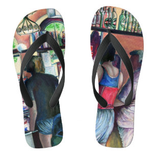 Chinelos Golf Buffe, Budapeste