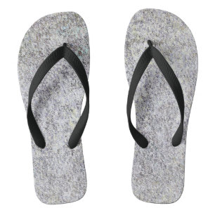 Chinelos Granite Black