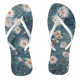 Chinelos Gustave Caillebotte - Cama de Visitas, Detalhe