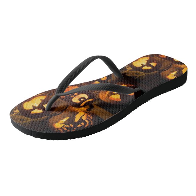 Chinelos Halloween Flipflop (Inclinado)