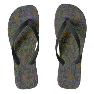 Chinelos HAMbyWG - Cobra de Flip-Flops Mens