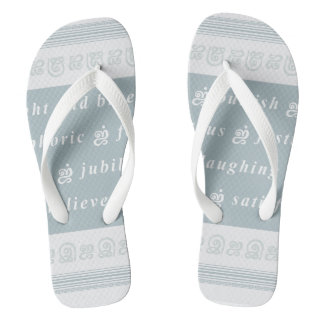 Chinelos Happy Feeling