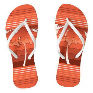 Chinelos Hilo Palms Havaianas Striped