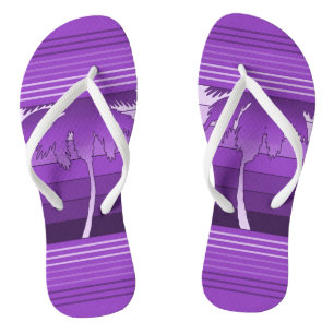 Chinelos Hilo Palms Havaianas Striped