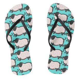 Chinelos Humorous 2 Porcos Ano 2019 Escolha a Mulher Colori