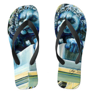 Chinelos Ilustre Felino