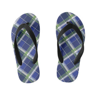 Chinelos Infantis Abstração Geométrica Quadrada 5