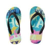 Abstrato Colorful Hola