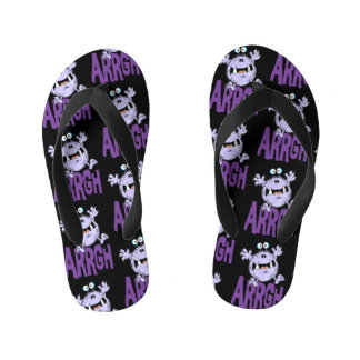 Chinelos Infantis Arrrrghh!!!!