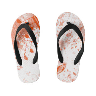 Chinelos Infantis Atmosfera Musical 3