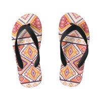 Aztec Tribal Esclarecida Sem Costura