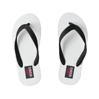 Chinelos Infantis BAD MOMS Flip-Flops