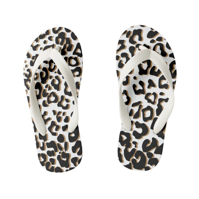 Chinelos Infantis beach flip-flop for girl  (Pé da cama)