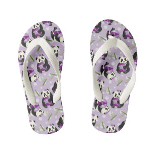 Chinelos Infantis Bola de Bear Bela Bela Bela