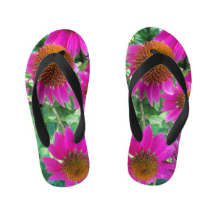 Chinelos Infantis Bonito a rosa
