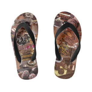 Chinelos Infantis Chockablock