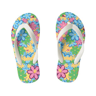 Chinelos Infantis Daisy
