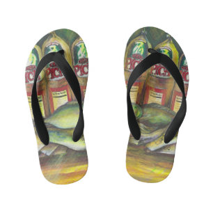Chinelos Infantis Doce