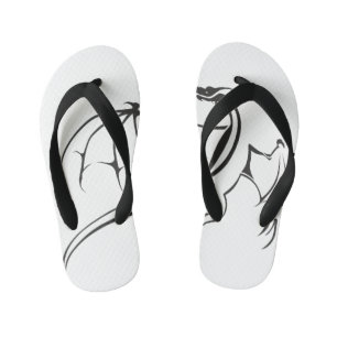 Chinelos Infantis Dragão Voador Simples
