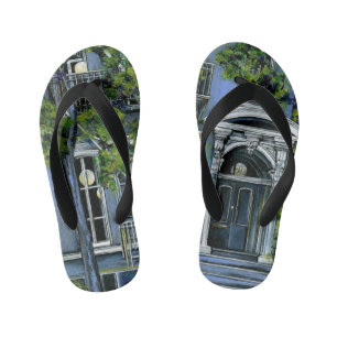 Chinelos Infantis Esferas Luminosas por Dentro