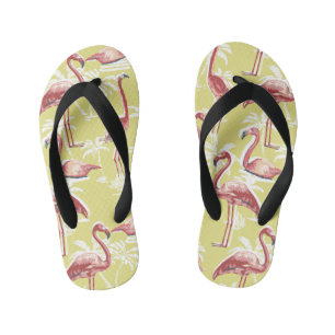 Chinelos Infantis Flamingo Sacudir Flop