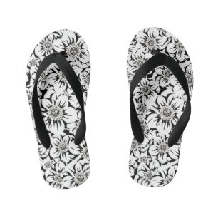 Chinelos Infantis Flores Mandala 6