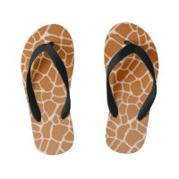 Girafa Encantadora Coloca Impressão Animal Selvage