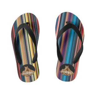 Chinelos Infantis HAMbyWGlove Kid's - Flip-Flops - Marvel - nós