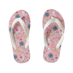 Chinelos Infantis HARRY POTTER™   Sapos de chocolate e padrão de doc