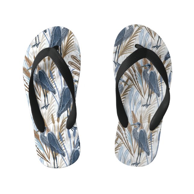 Chinelos Infantis Heron (Pé da cama)