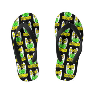 Chinelos Infantis Jovens Surfistas Mandam!!!