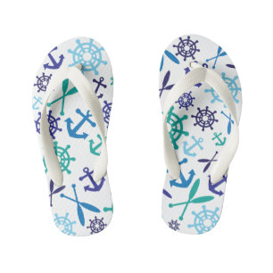 Chinelos Infantis Náutico