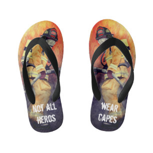 Chinelos Infantis Nem Todos os Heros Vestem Capas