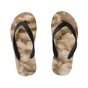 Chinelos Infantis Peles de Suínos